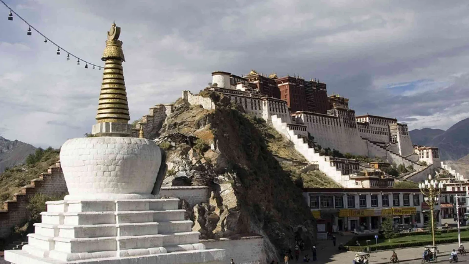 Tibet, il calcio giocato a quota 3.700