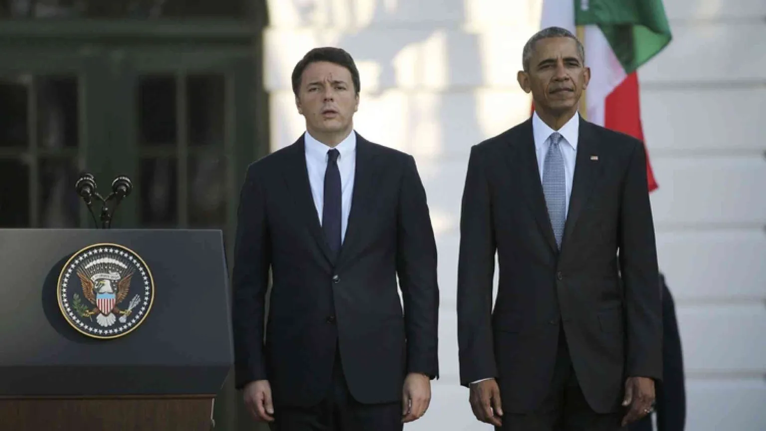 Obama: il sì al referendum può aiutare l'Italia
