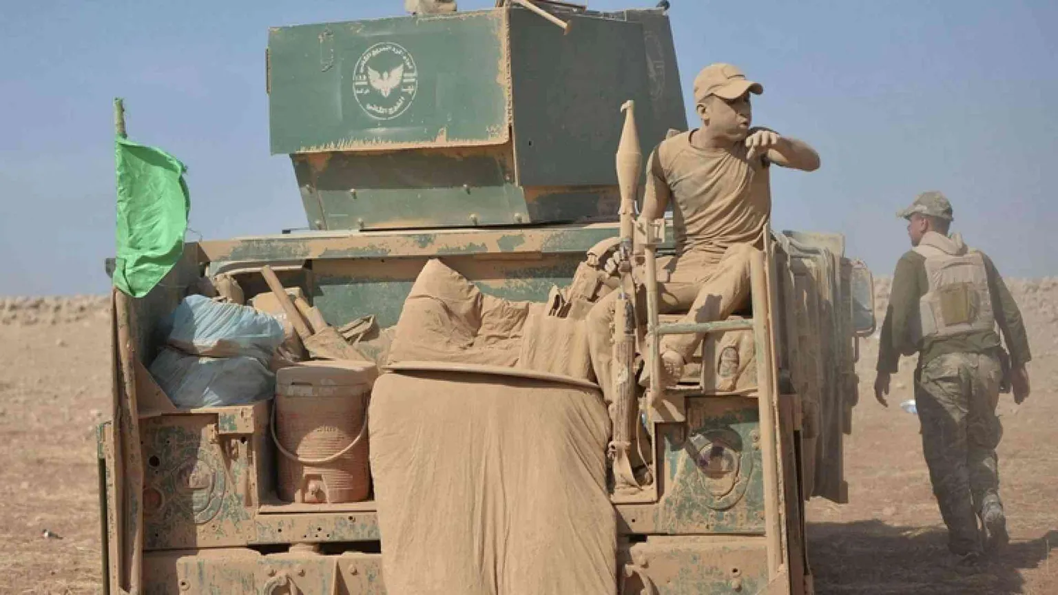Mosul, strage infinita: 284 civili uccisi