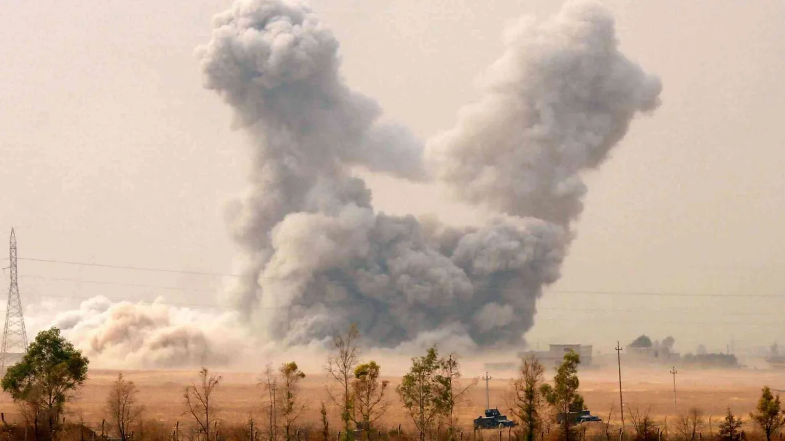 Geddo (Acnur): «Un ponte aereo per portare tende nella piana di Mosul»