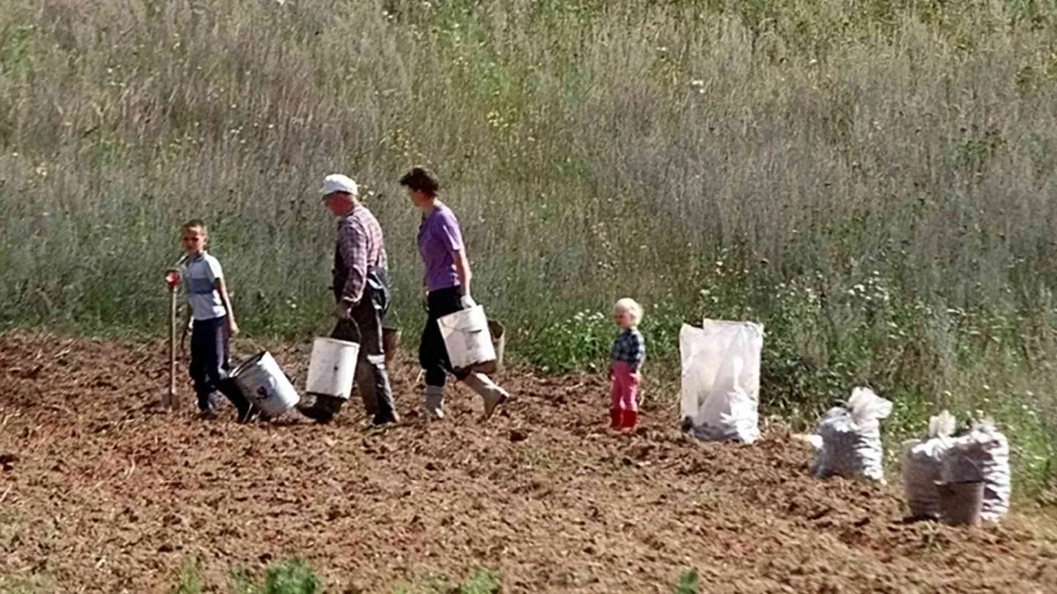 Coltivare bene la terra, responsabilità di tutti