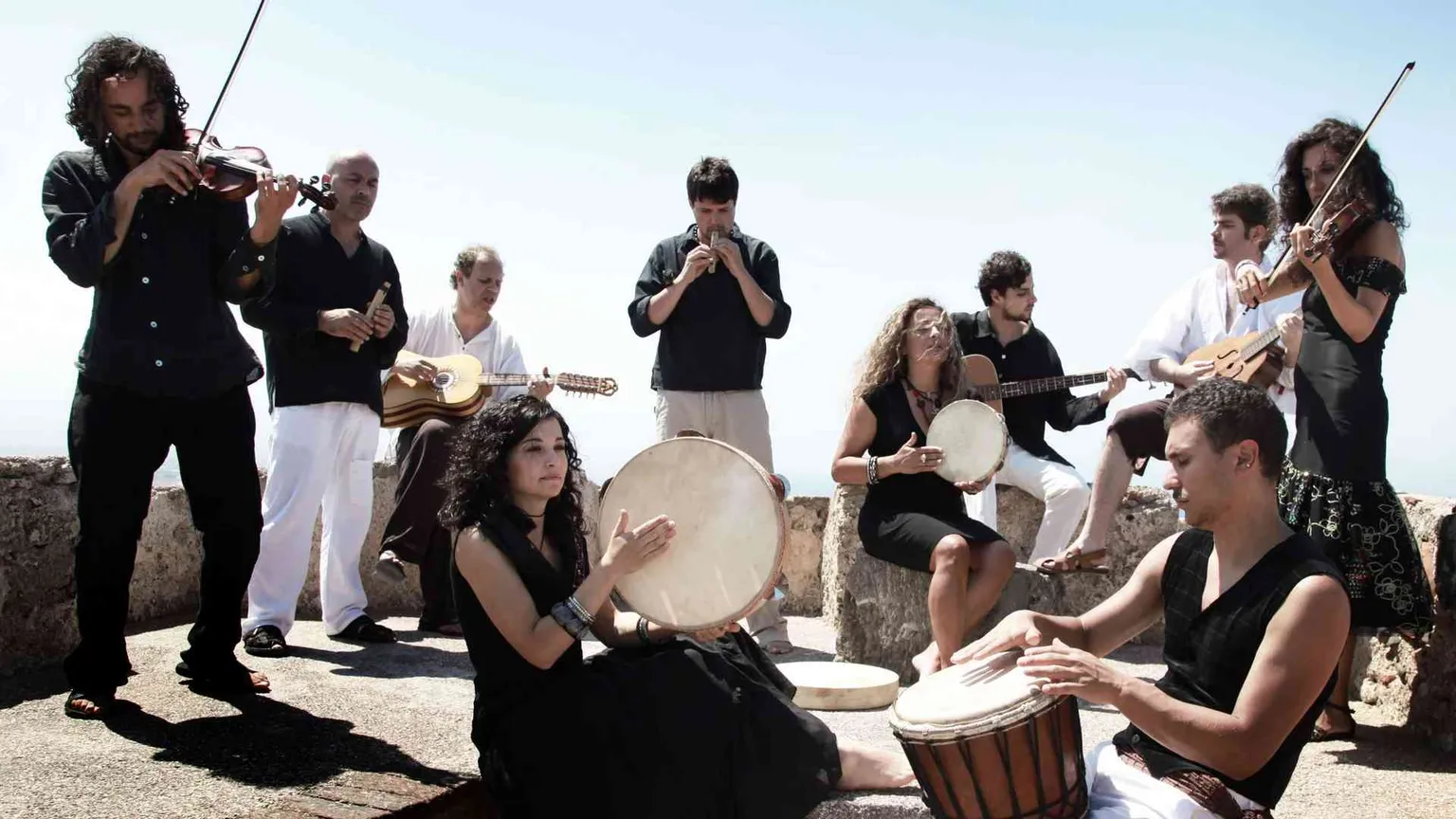 La seconda vita del folk italiano