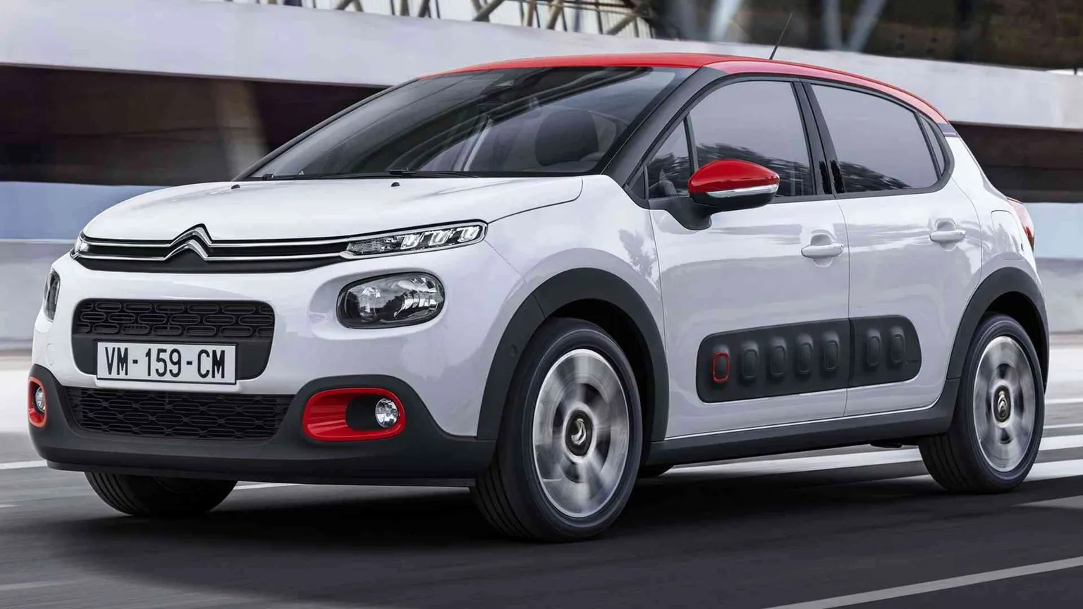 Nuova Citroen C3: molto social e anche a domicilio