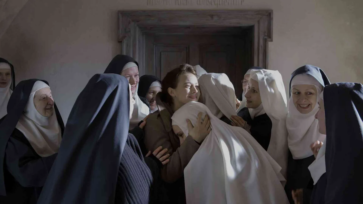 «Agnus Dei», storia di violenza e speranza in un monastero polacco