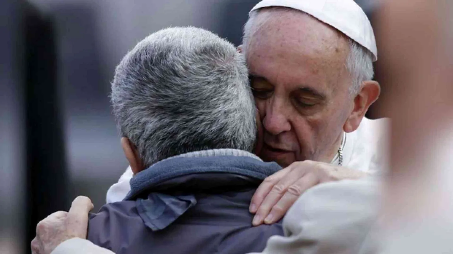 I detenuti con il Papa: domande che ci toccano