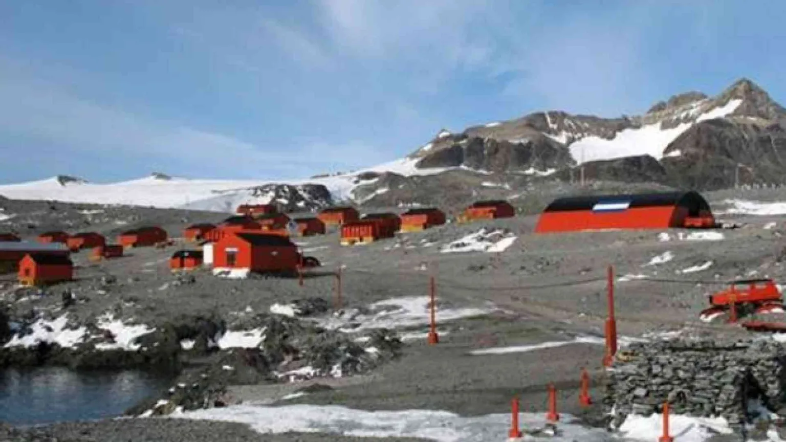In Antartide chiusa la Porta Santa tra i ghiacciai
