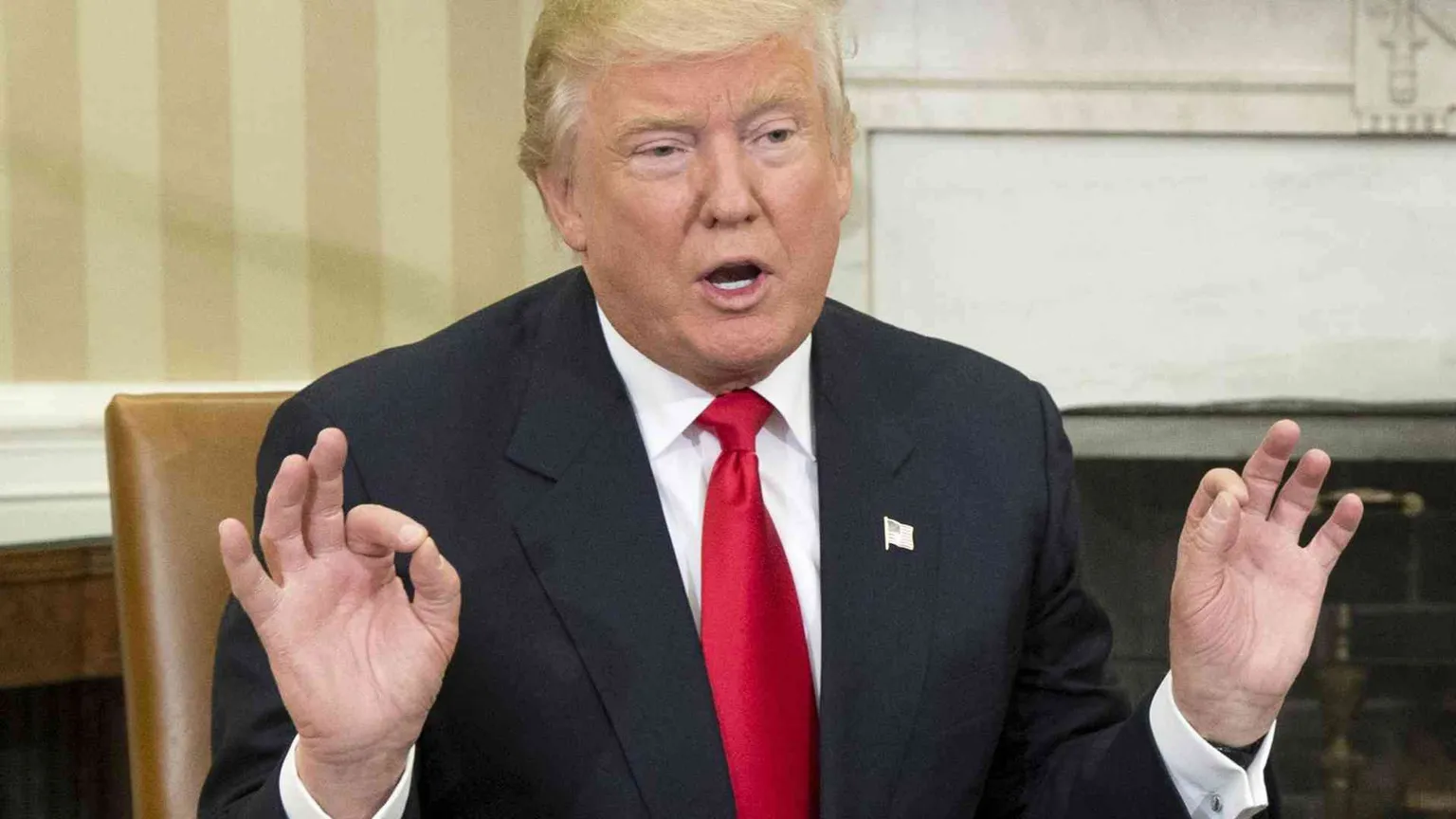 Trump: no a aborto e clandestini, sì alle nozze gay
