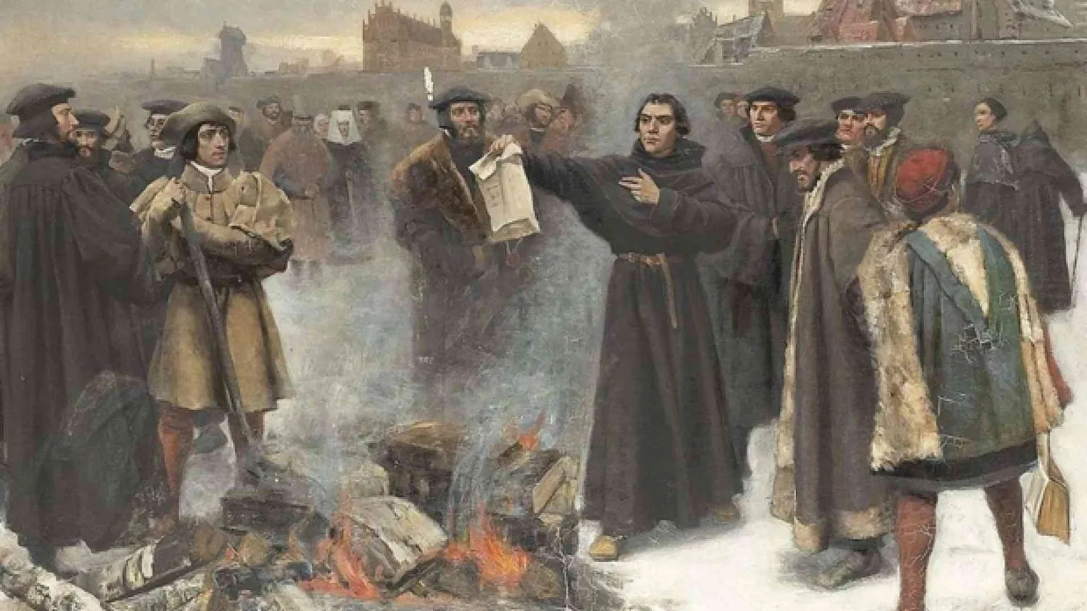 Padre Puglisi: «Una sola lingua per cattolici e luterani»