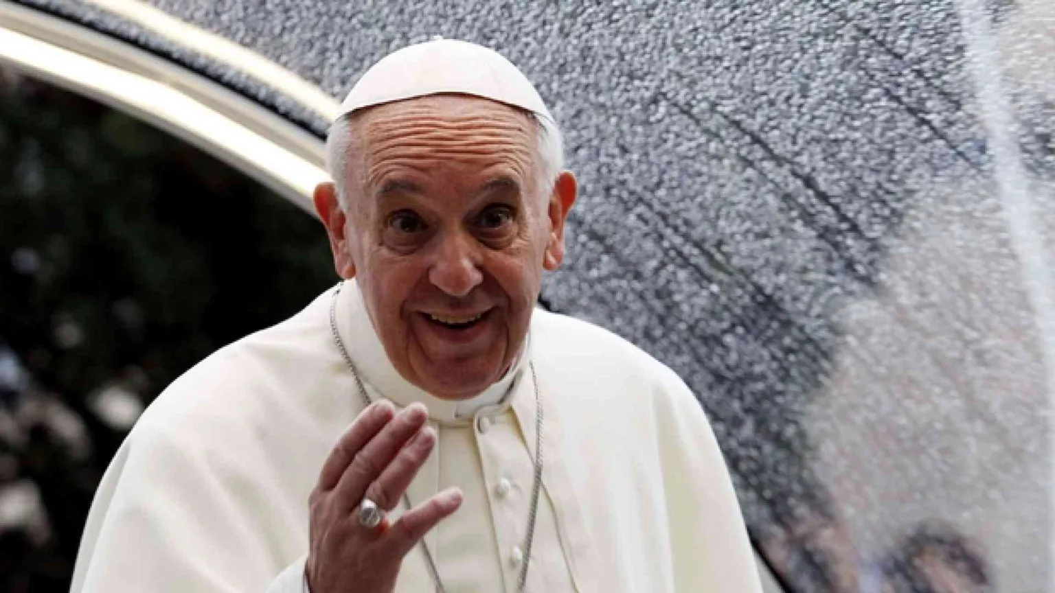 Papa Francesco: non svendo la dottrina, seguo il Concilio