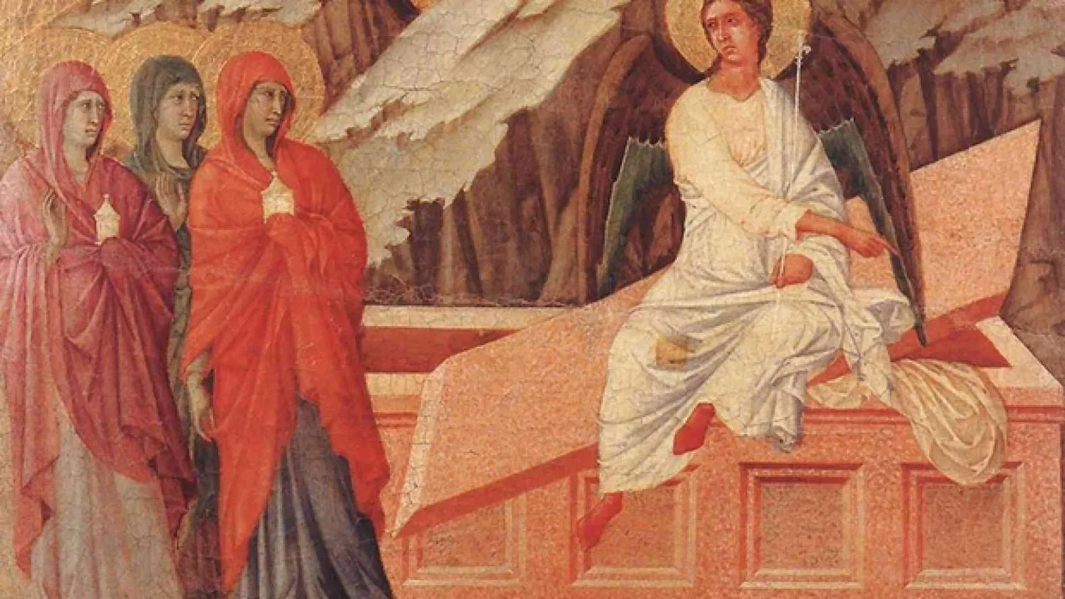 Enzo Bianchi e tutte le donne sulla strada di Gesù