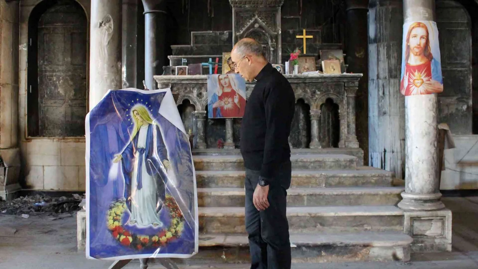 Qaraqosh, nella culla dei cristiani