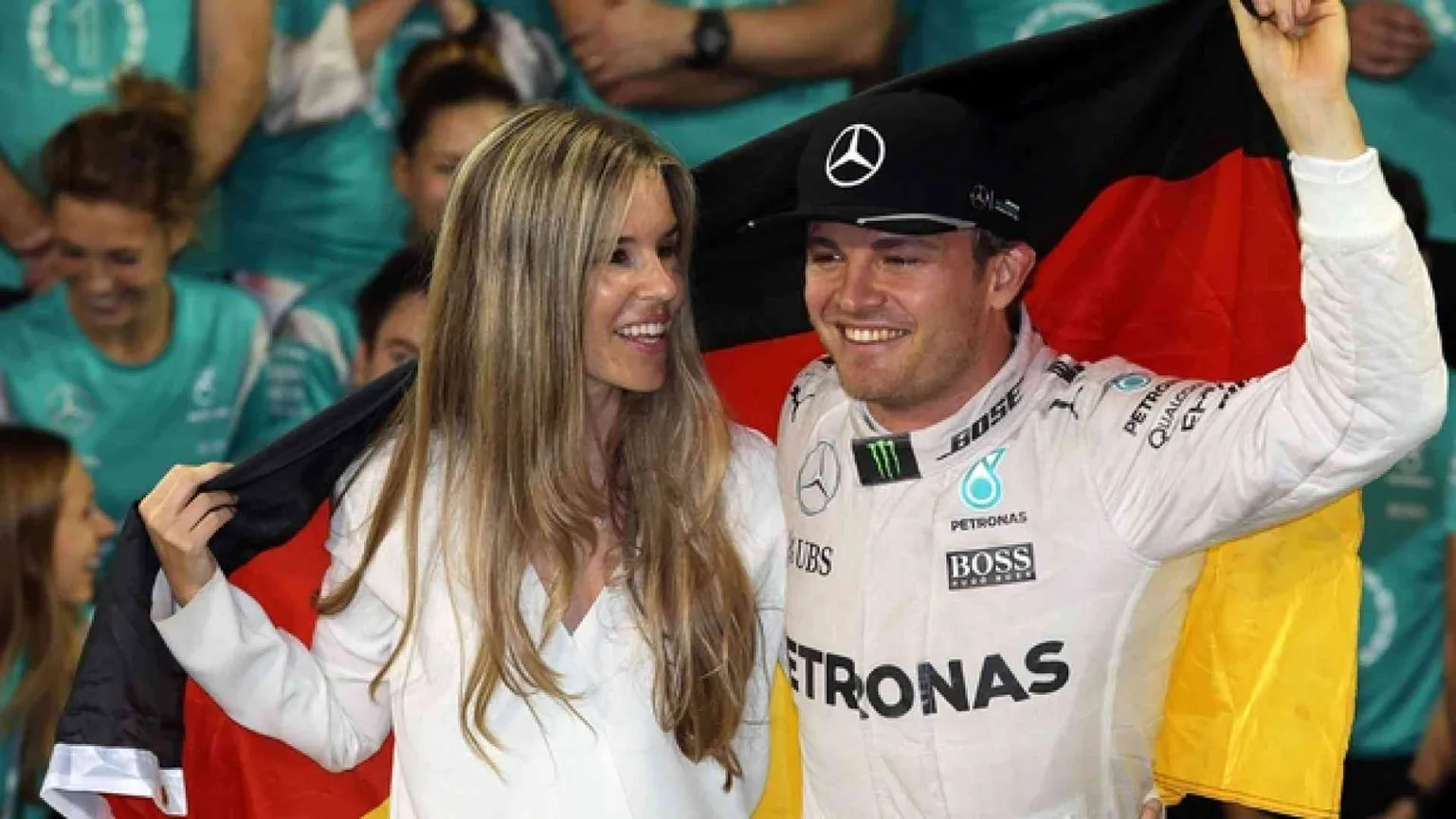 Nico Rosberg, il campione del mondo della porta accanto