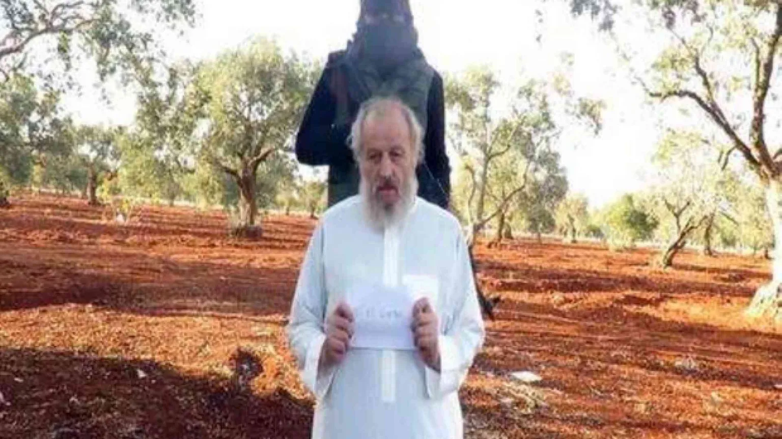 «Italiano prigioniero in Siria da sette mesi»