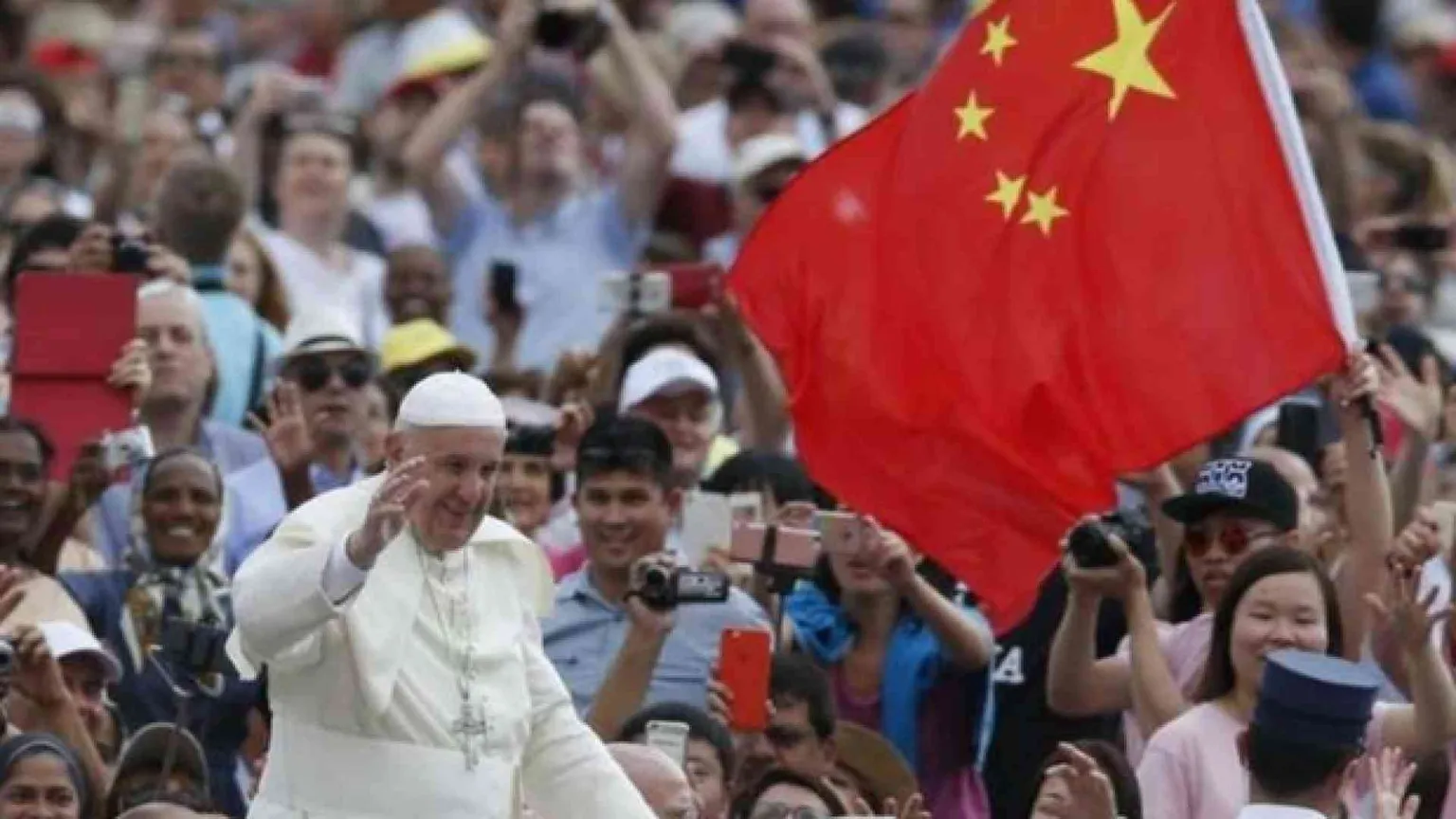 Due nuovi vescovi in Cina segno per l'unità dei credenti