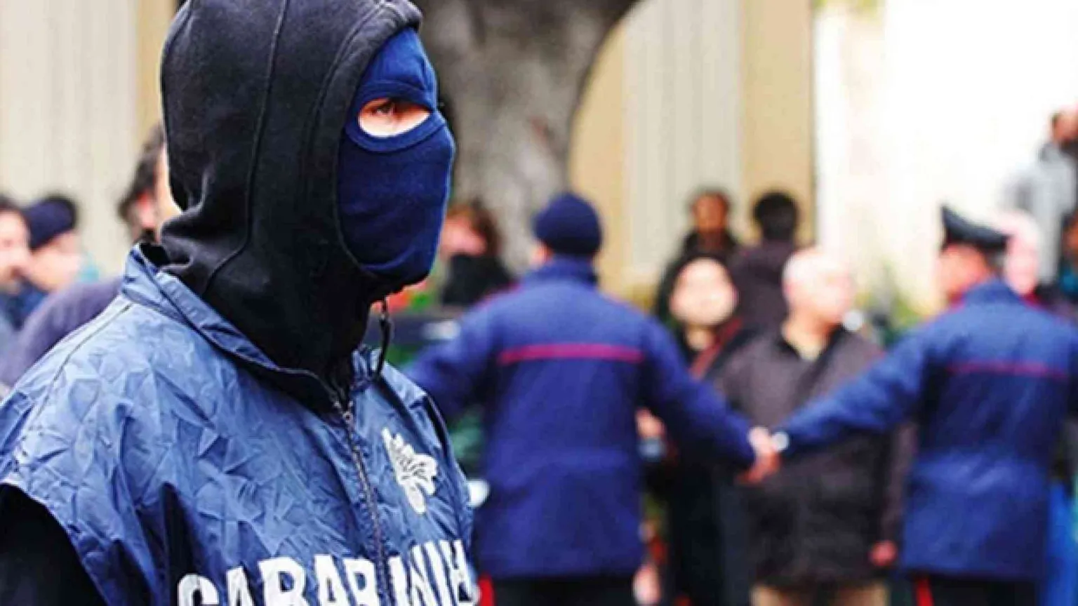 Squadra Catturandi, quei carabinieri a caccia di fantasmi