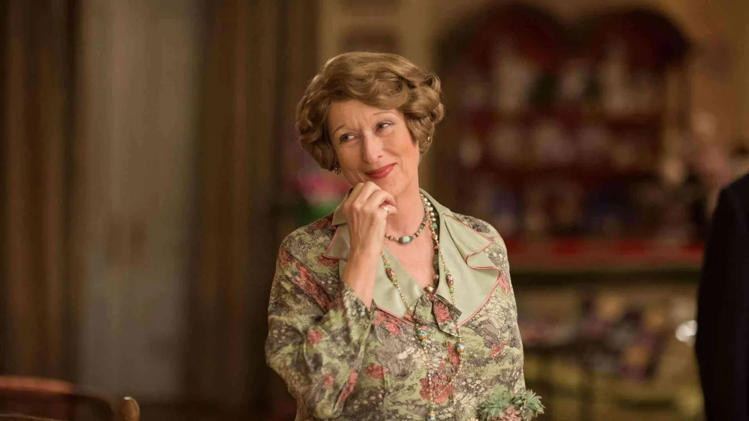 Meryl Streep: «Steccare, che passione!»