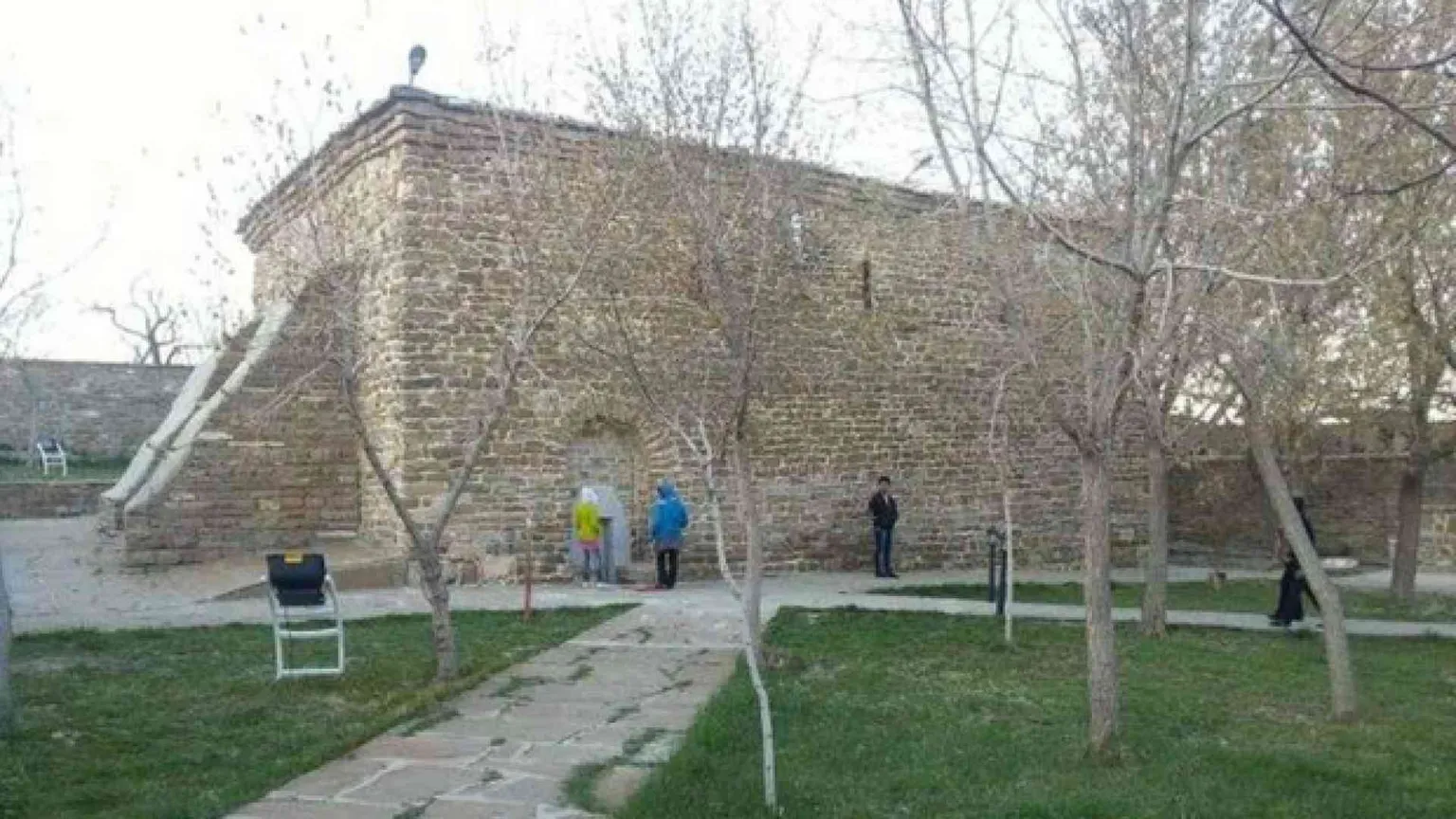 Iran, i sopravvissuti del primo cristianesimo
