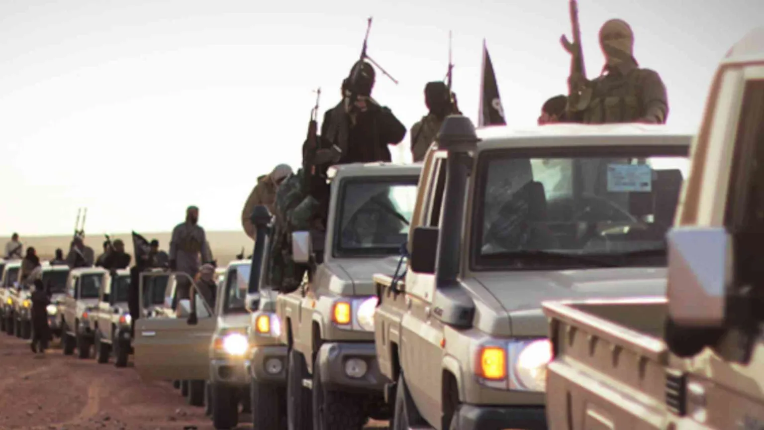 Allarme per il ritorno a casa dei jihadisti in fuga da Iraq e Siria