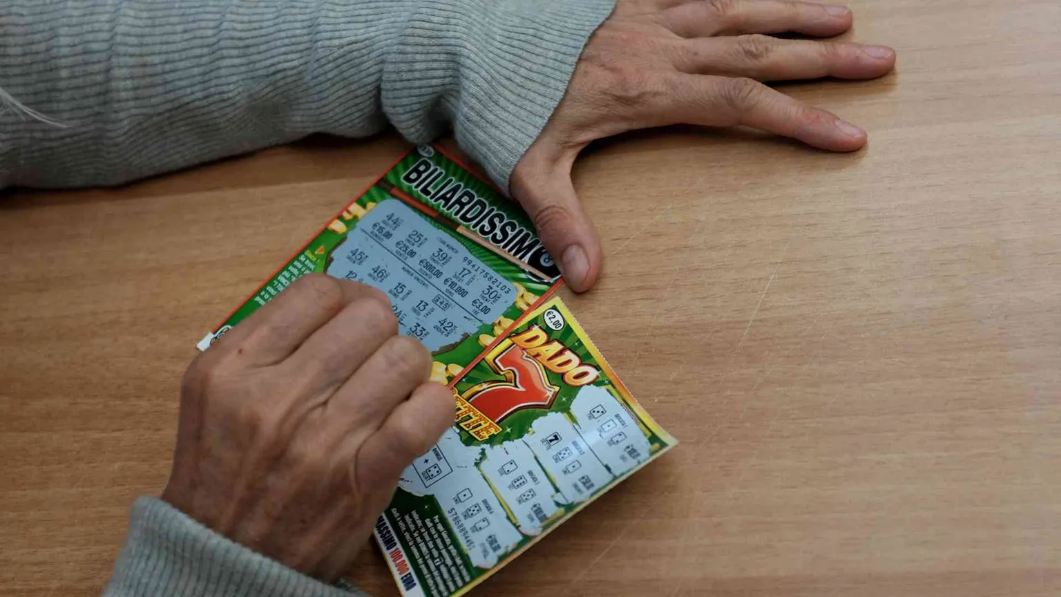 Azzardo, la lobby ritenta lo scacco