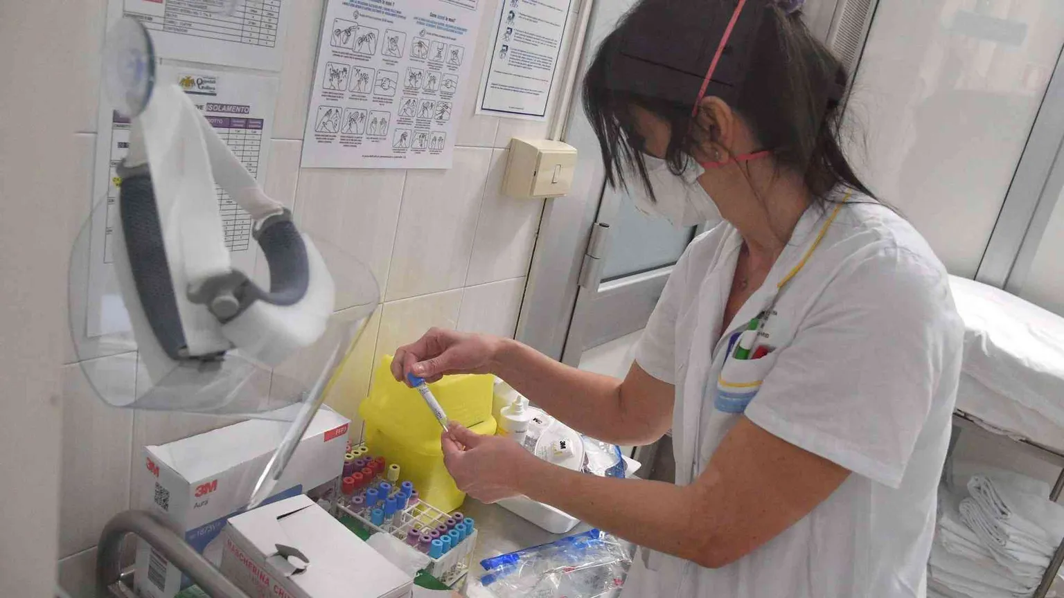 Nessuna epidemia di meningite, avanti tutta con le vaccinazioni