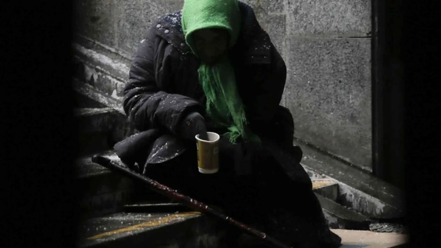Clochard muore per il freddo ad Avellino. Ecco i piani dei Comuni