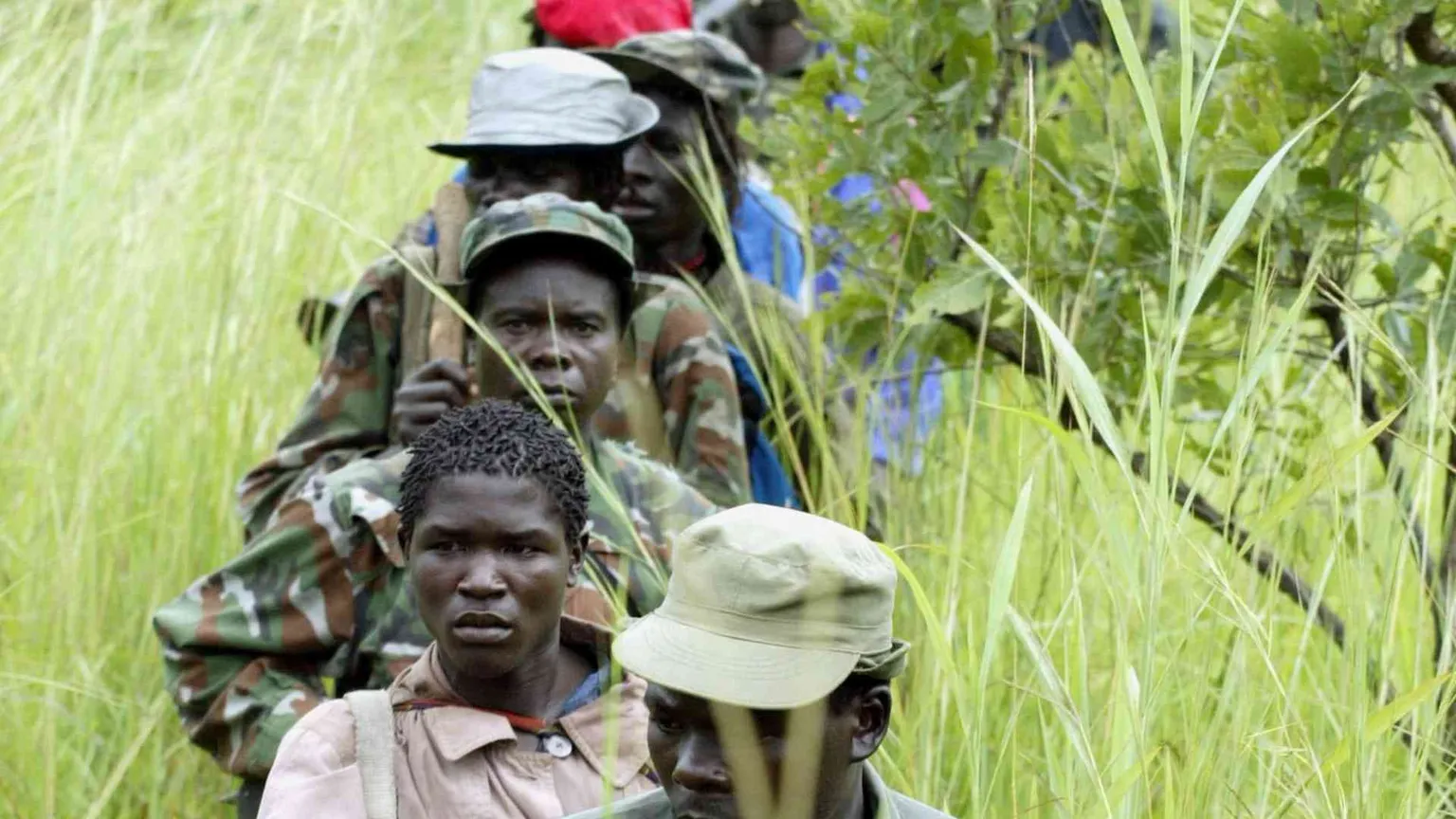 Io, guardia del corpo di Kony il terribile in Uganda