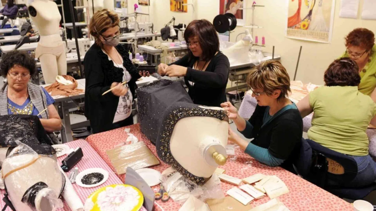 Con "Fare Moda" formazione gratuita e lavoro