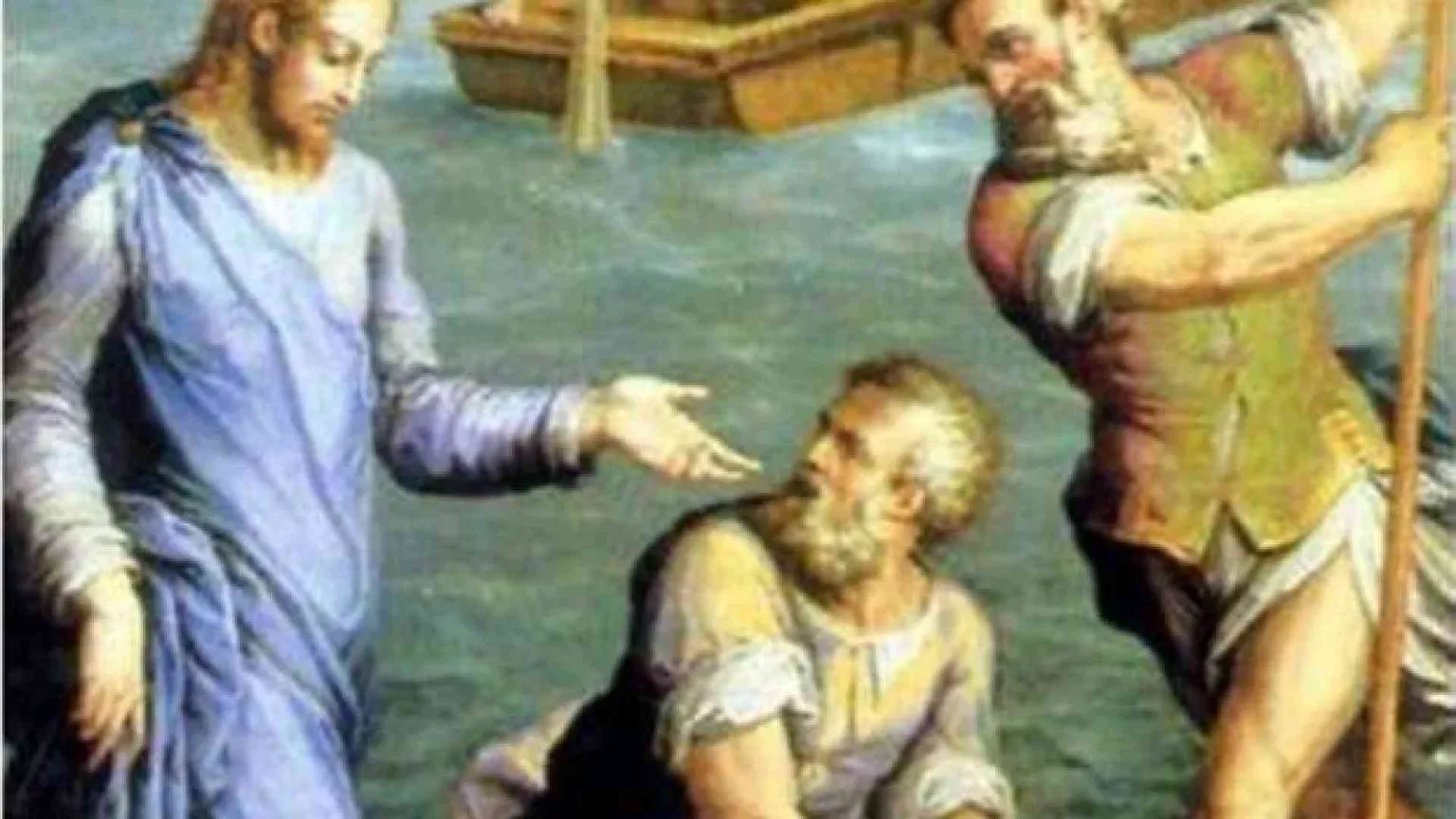 E lasciarono tutto per Gesù, come chi trova un tesoro