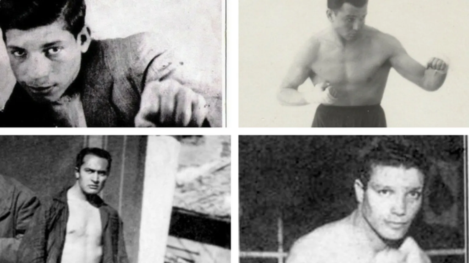 4 storie di pugili sommersi e salvati dalla follia nazifascista