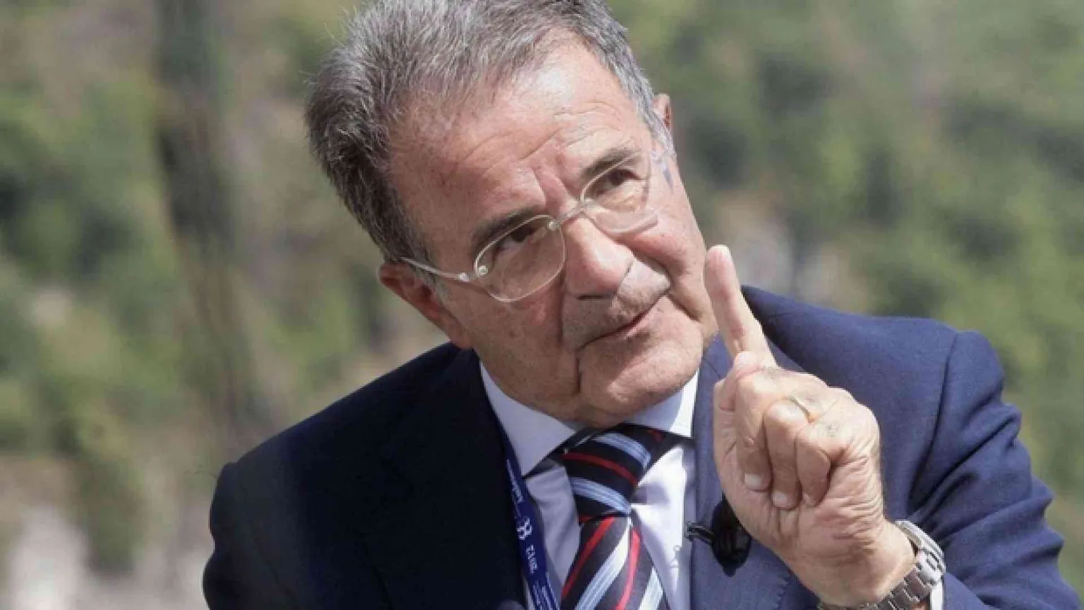 Prodi: «Alla sinistra serve un nuovo riformismo»