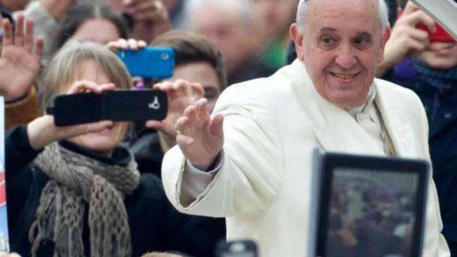 Il Papa: cercate sempre la buona notizia. Ecco le regole