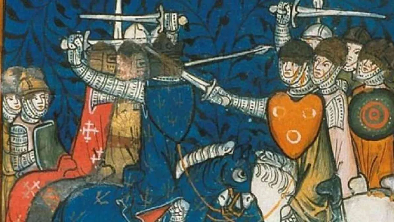 Crociate e jihad, i rischi di una lettura miope della storia