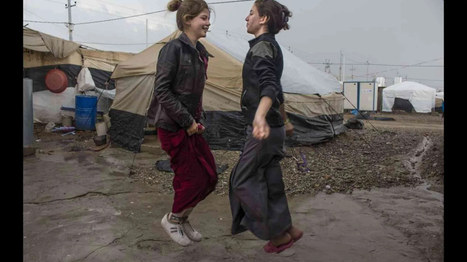 «La tragedia del popolo yazida non si deve ripetere»