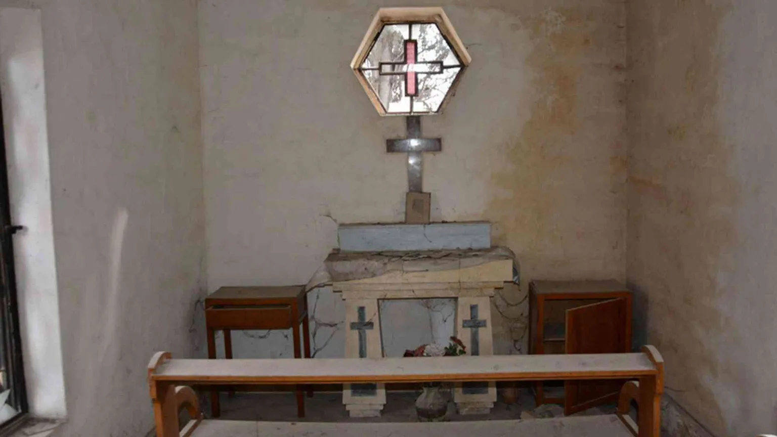 Ad Aleppo la forza dei cristiani: due terzi fuggiti ma ora più uniti