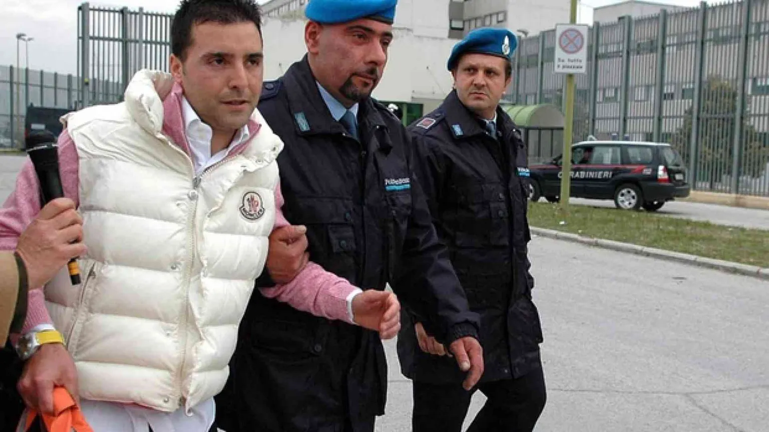 Riina jr padrino al battesimo. Il no del vescovo