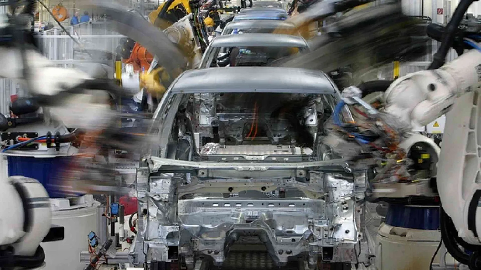 Il ritorno al «made in Usa» tra operai, migranti e robot