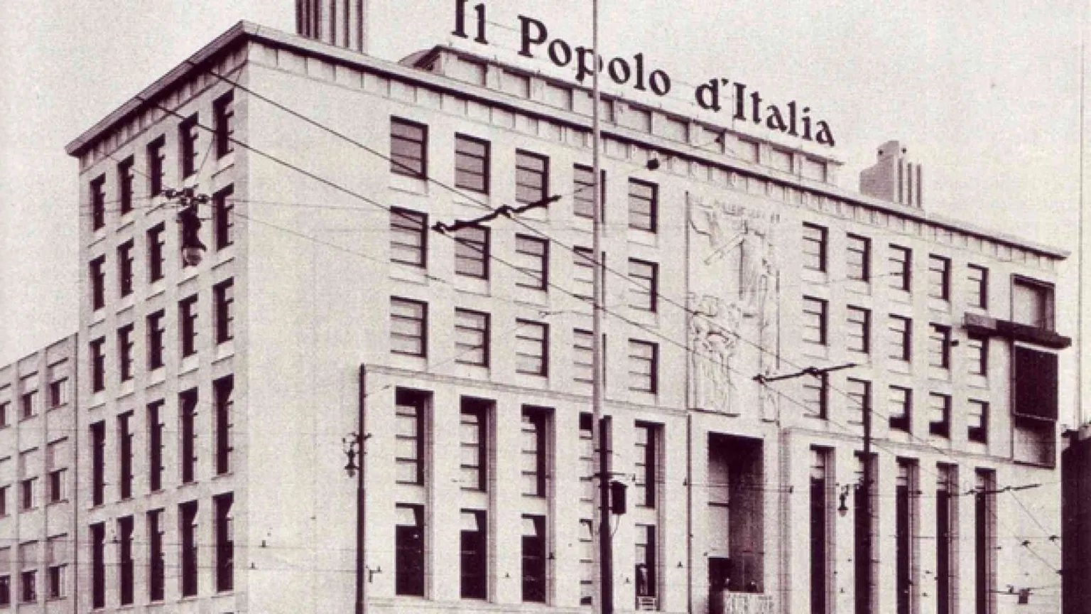 I soldi di Churchill a Mussolini per il «Popolo d'Italia»