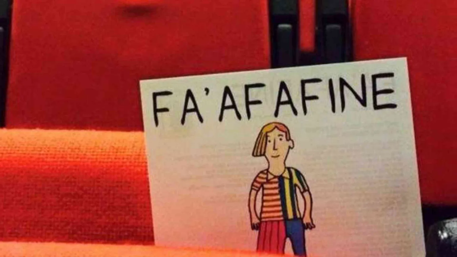 Lo spettacolo gender che disorienta