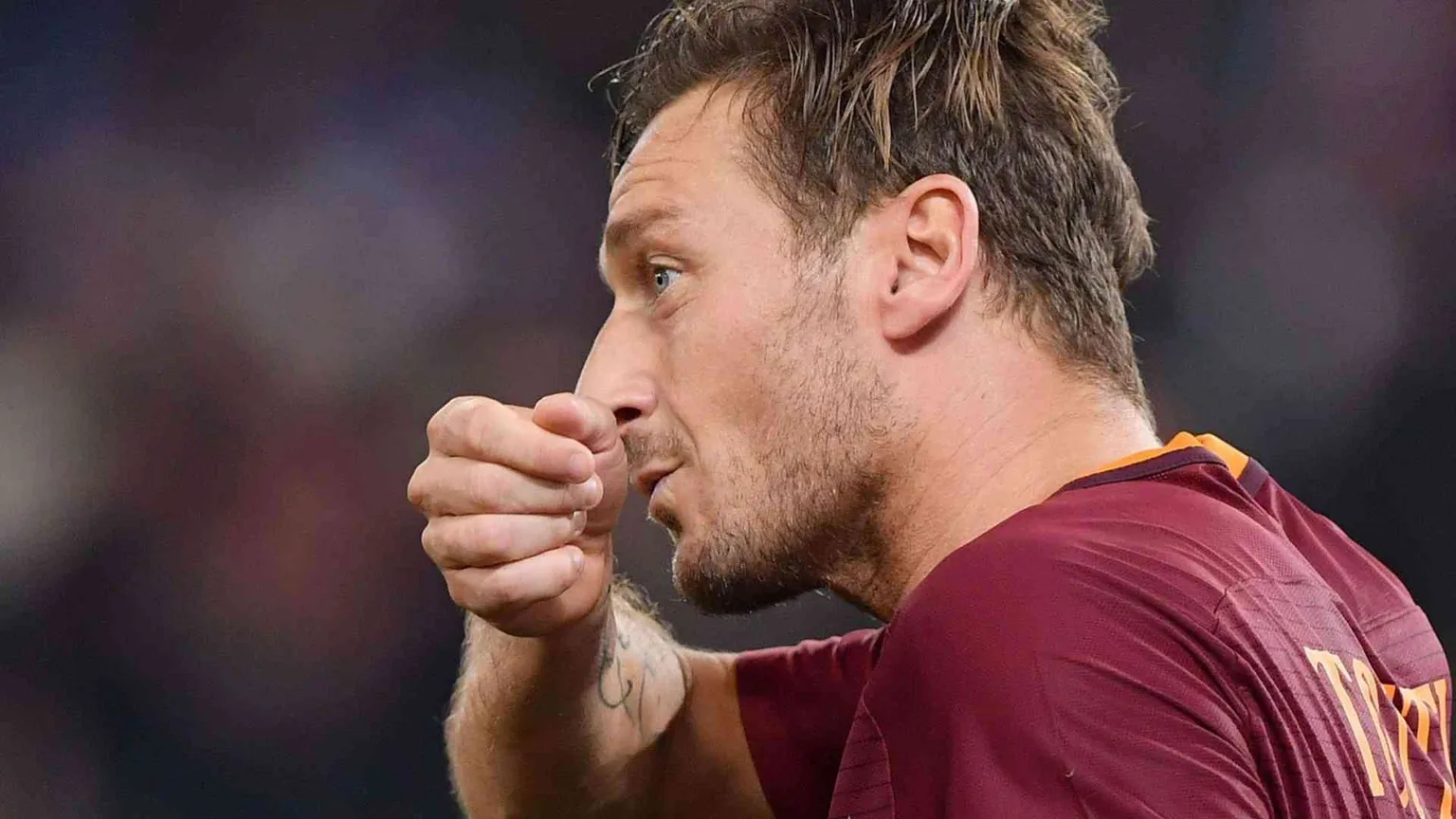 Liceali scrivono a Totti: non fare pubblicità al gioco del Lotto