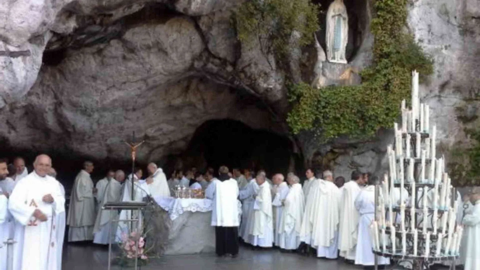 La storia di Emanuela, pellegrina a Lourdes