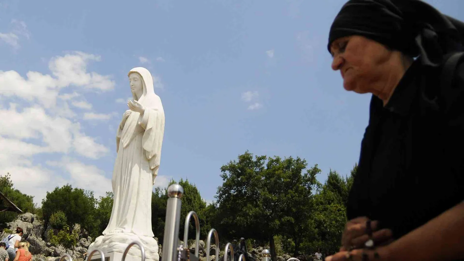 Il Papa nomina un inviato speciale a Medjugorje