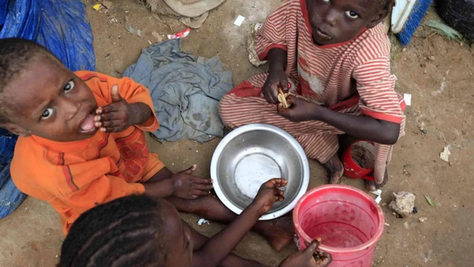 Africa, «senza aiuti 24 milioni di persone condannate a morte»