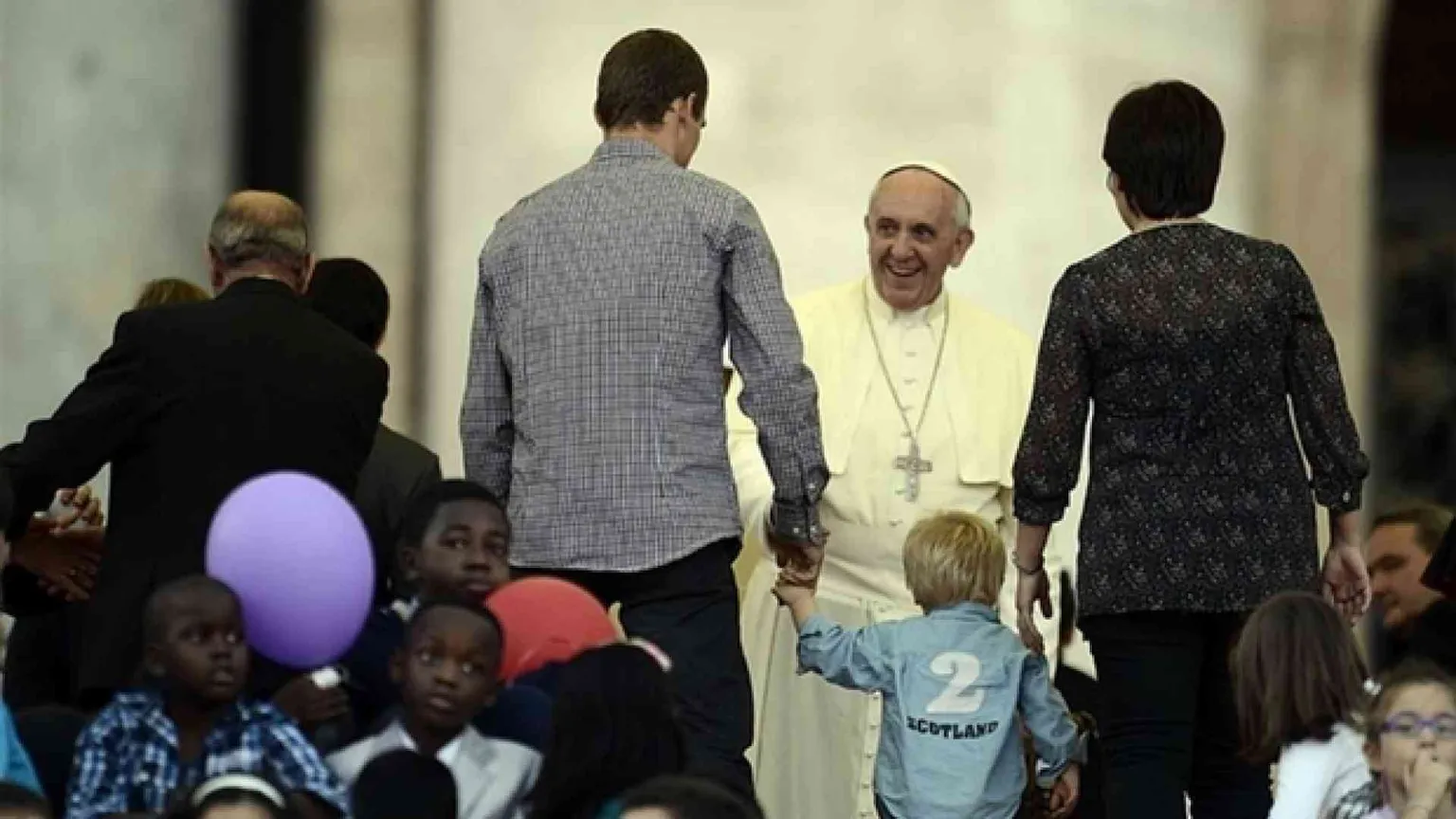 Galantino: «L'Amoris Laetitia ci chiede accoglienza e inclusione»