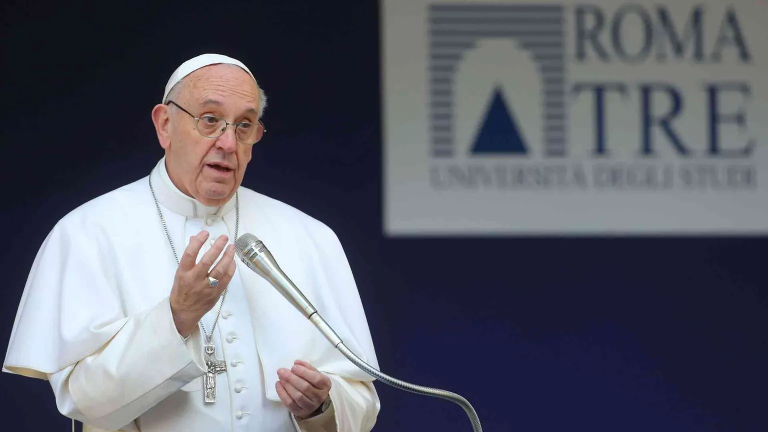 Il Papa agli universitari: dialogo, concretezza e integrazione