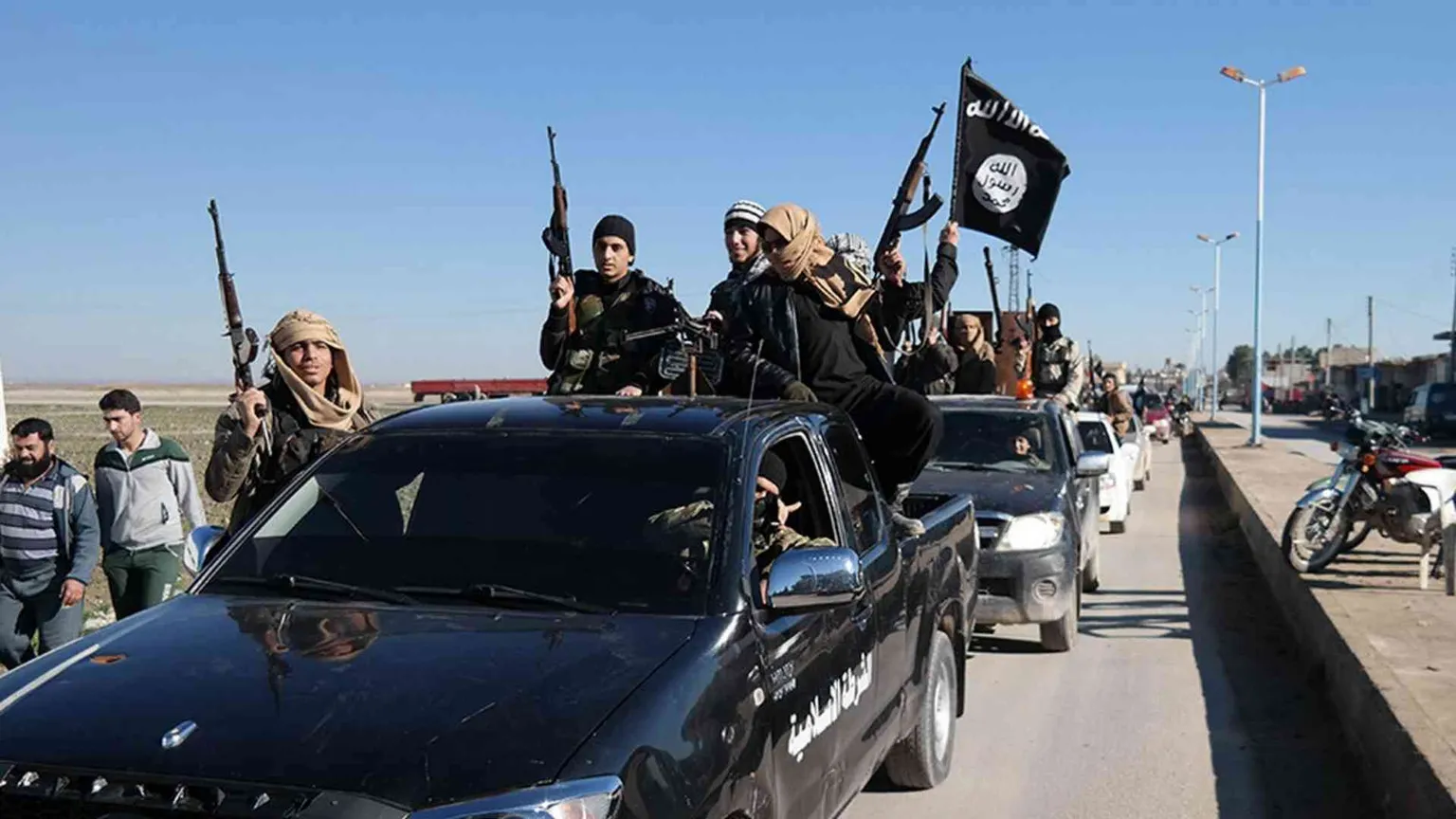 Una «Wilayat» nata per spezzare il dominio di al-Qaeda