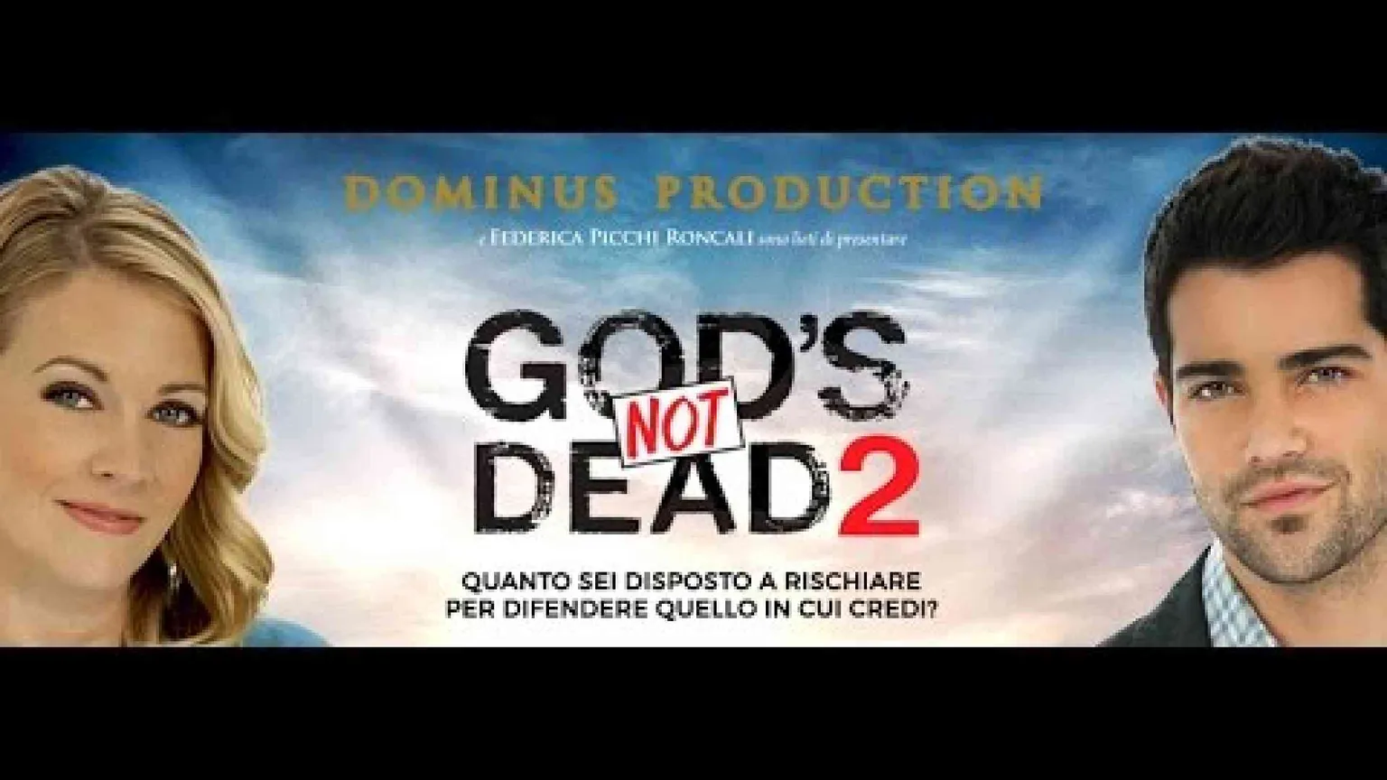 Negli Usa la fede va sotto processo (al cinema)