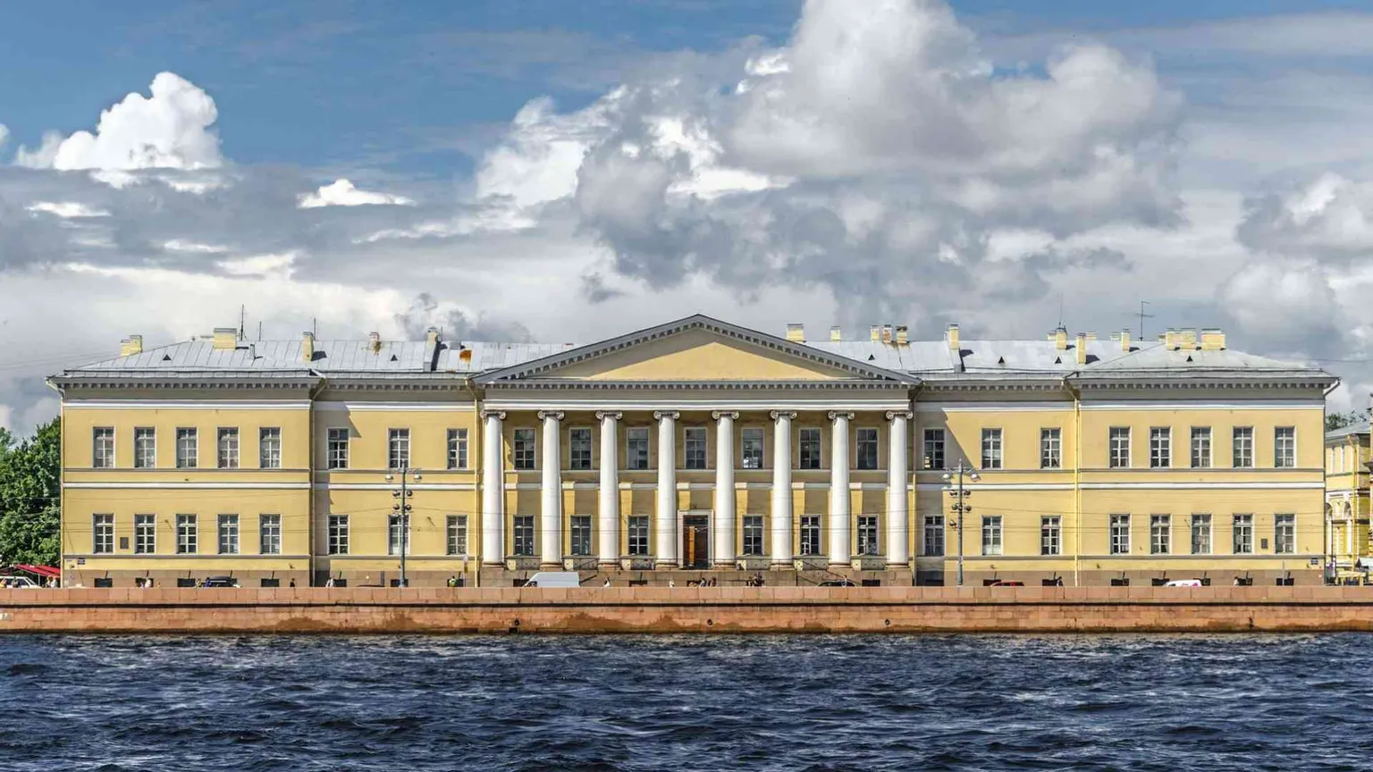 Quarenghi, lo zar degli architetti