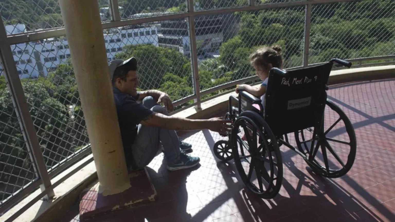 Disabili, ecco come il cristianesimo ha infranto le barriere