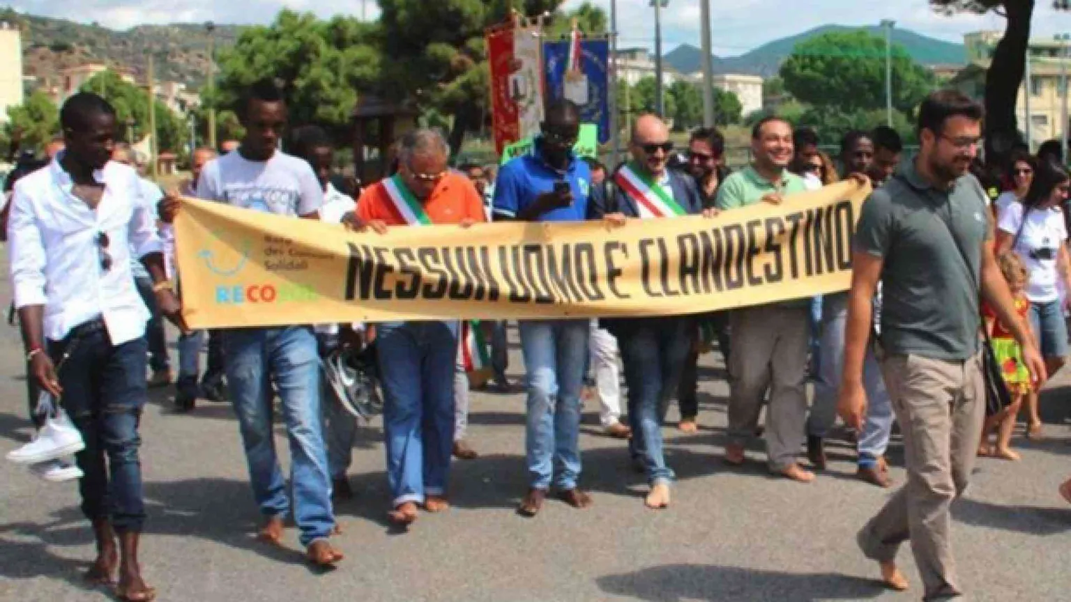 Agricoltura e turismo, così si accoglie nel paese a rischio 'ndrangheta