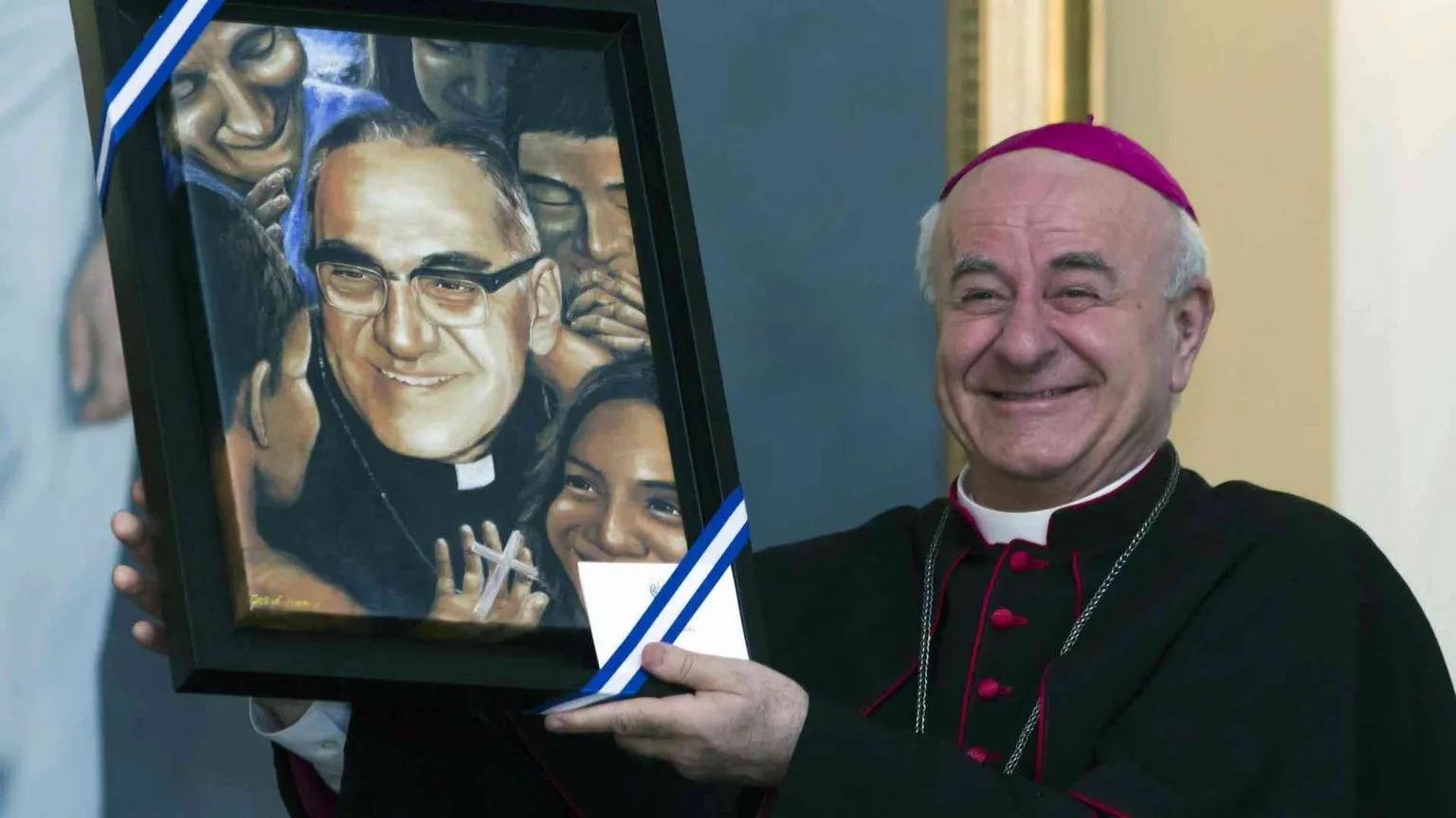 Paglia: ecco il miracolo che potrebbe portare Romero sugli altari